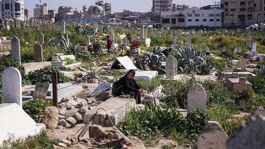 'Genocidio reproductivo': cómo trata Israel de aniquilar el futuro de la población de Gaza