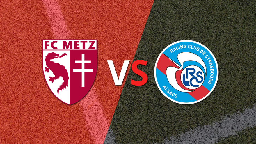 EN VIVO: RC Strasbourg pasa a ganar 1-0 a Metz