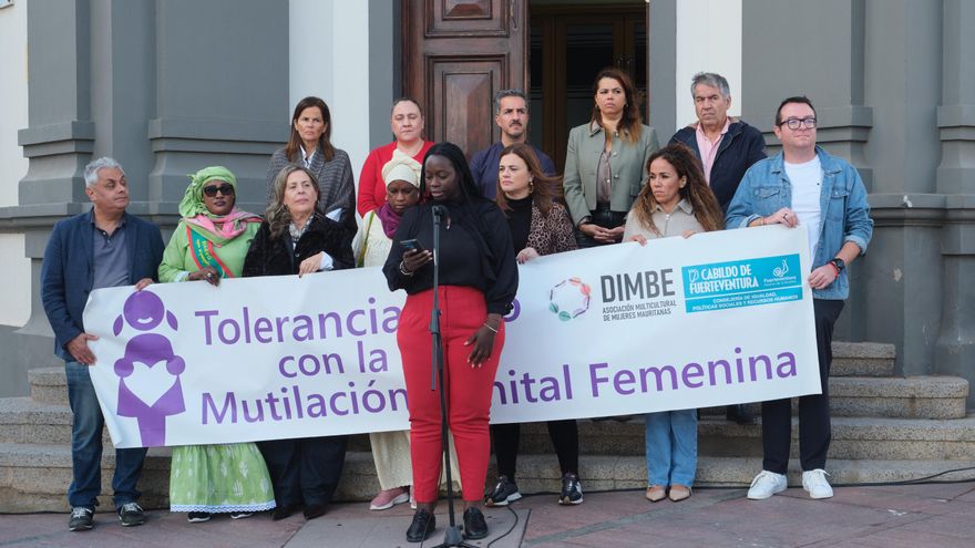 Unas 4.500 mujeres en Canarias han sufrido o tienen riesgo de mutilación genital