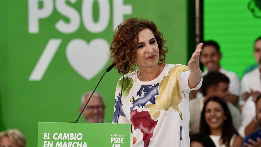 Montero asegura que a los socialistas les "repugna más que a nadie" la corrupción