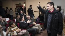 El juez declara nula la incompatibilidad de Monedero dictada por la UCM
