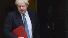 Boris Johnson, primer ministro de Reino Unido.