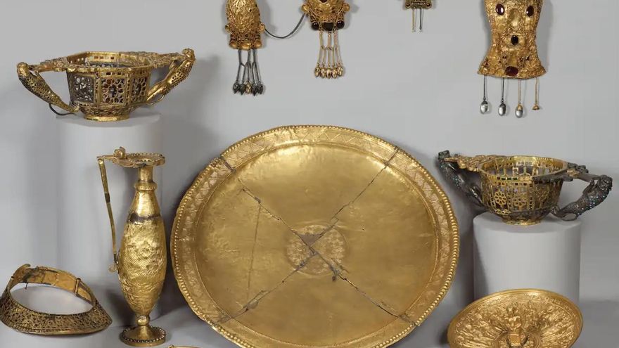 Roma no solo conquistó con ejércitos: los broches imperiales también apuntalaron su poder