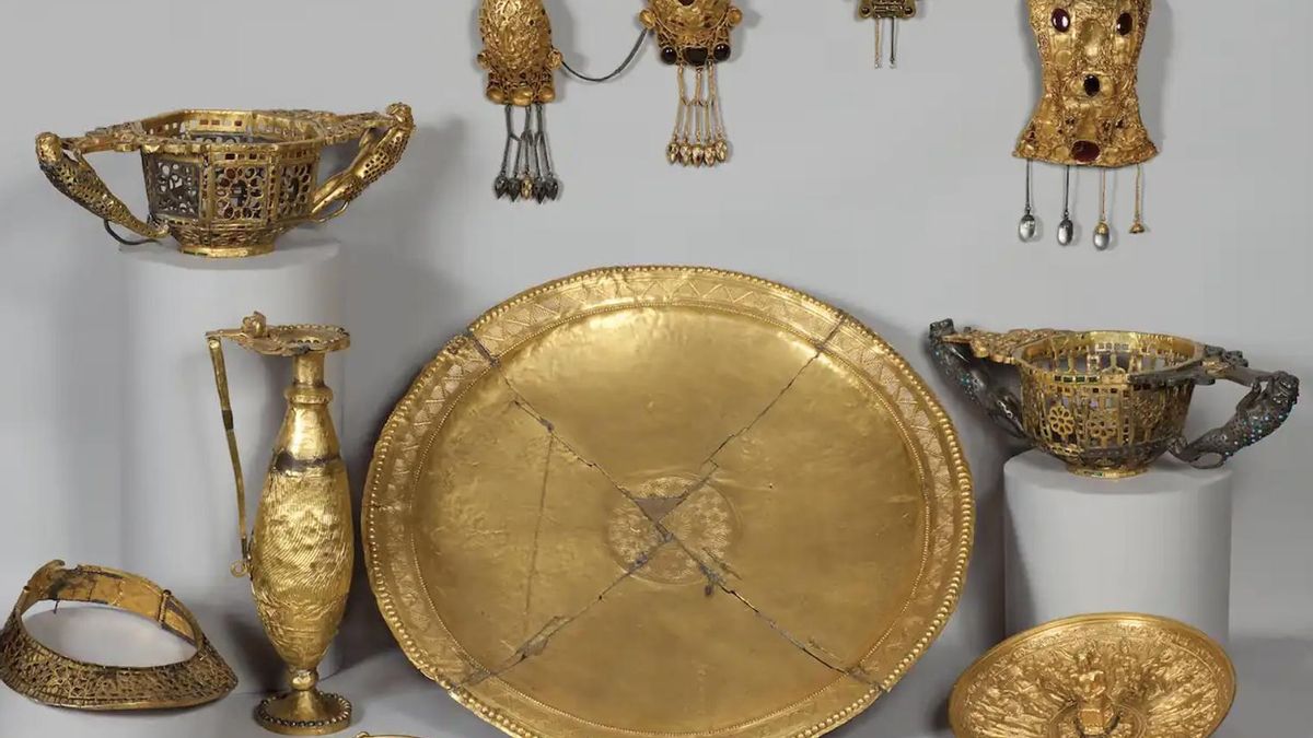 Roma no solo conquistó con ejércitos: los broches imperiales también apuntalaron su poder