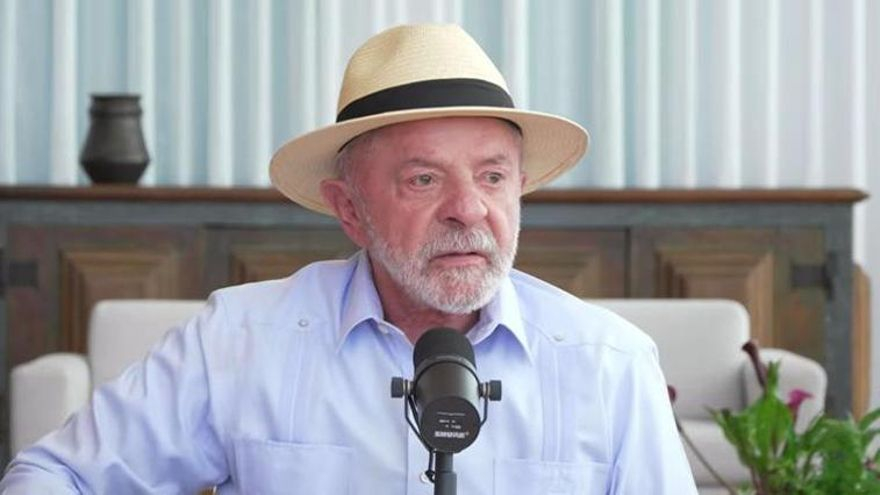 En medio de la tensión entre Brasil y Argentina, Lula defendió una relación entre Estados “sin ideologías”