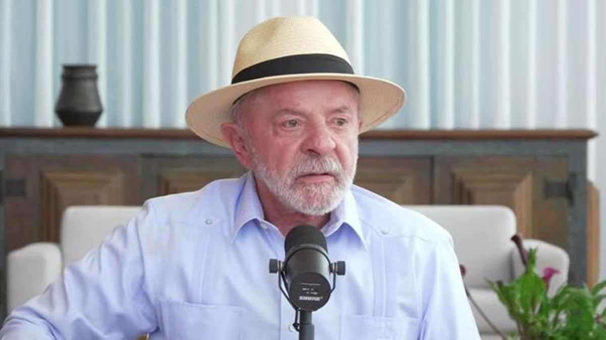 En medio de la tensión entre Brasil y Argentina, Lula defendió una relación entre Estados “sin ideologías”