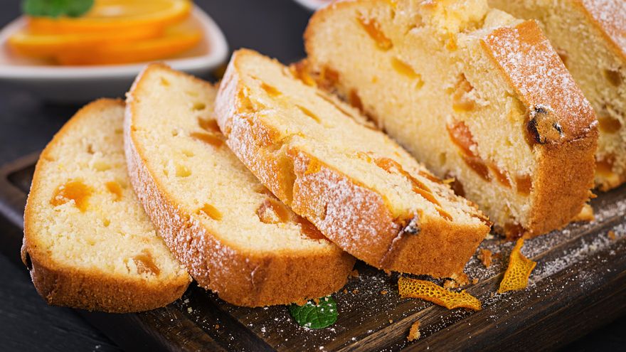 'Pound cake': la receta de bizcocho más fácil de preparar