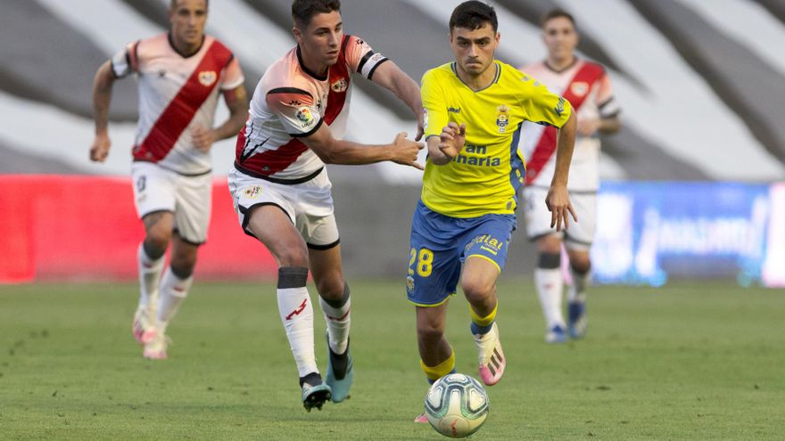 Pedri regresa al kilómetro cero