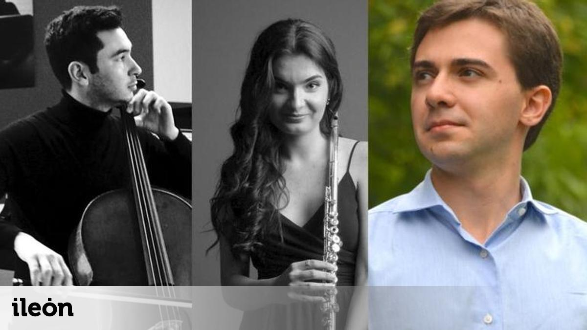 Un concierto en la sala Eutherpe de León fusiona el sonido del cello ...