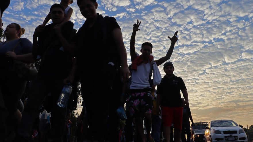 MSF informa de incremento 70 % en violencia sexual contra migrantes en noreste de México