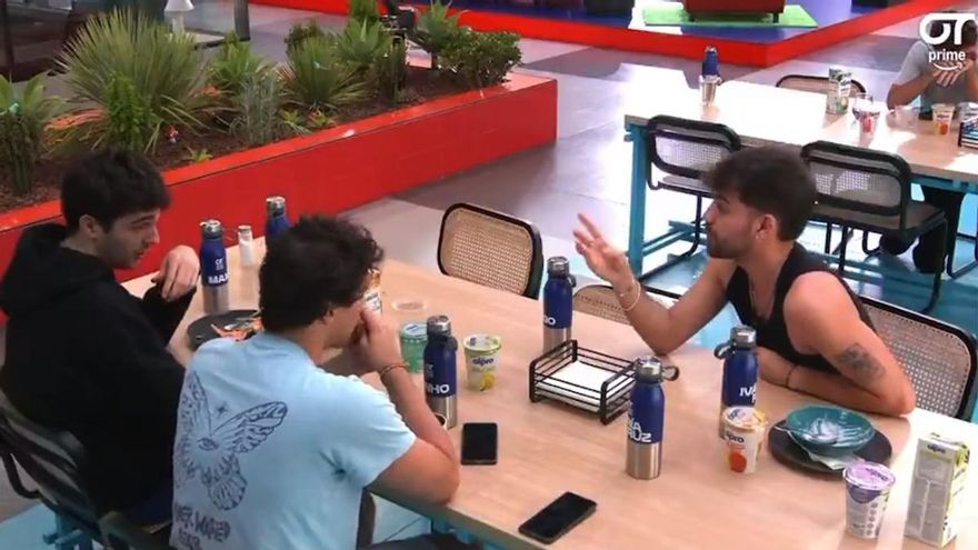 Iván Rojo, de nuevo criticado por los seguidores de 'OT 2025' por sus palabras sobre las lenguas cooficiales