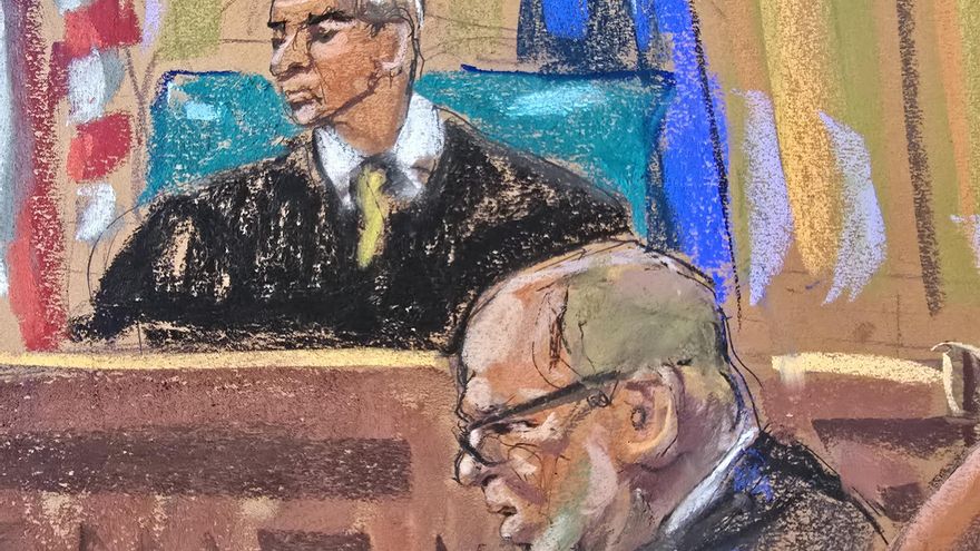 La defensa define a víctimas de Weinstein como "amigas con derechos" en alegatos iniciales