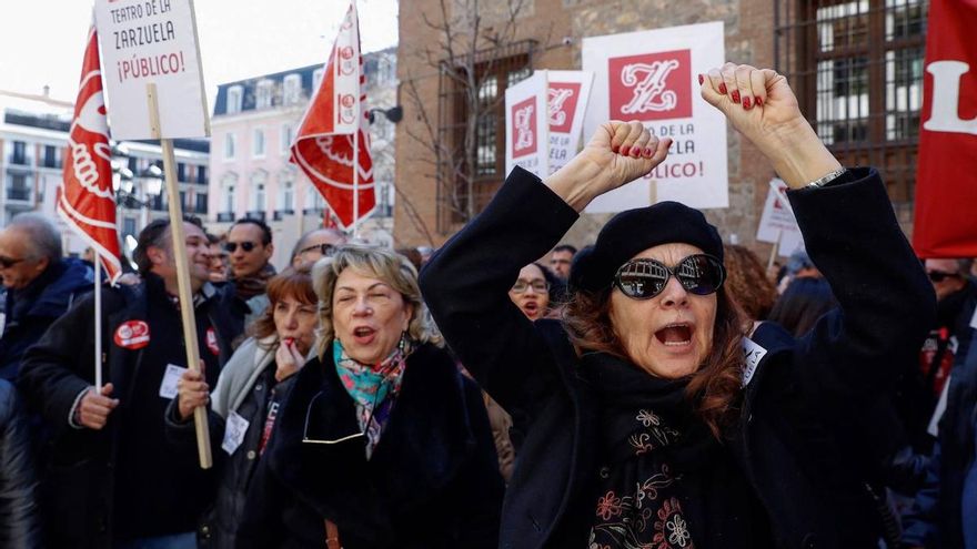 ¿Qué ocurre entre el Real y la Zarzuela? Las reacciones contra una privatización encubierta