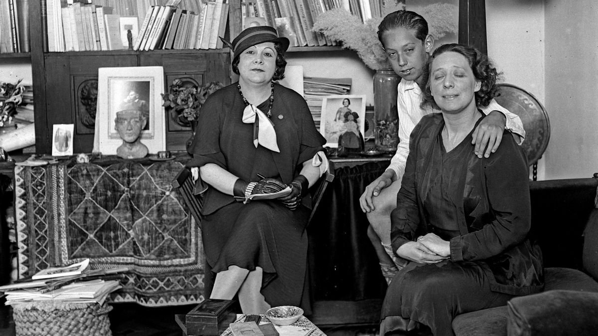 Margarita Nelken, la diputada republicana que conocía tan bien los museos de Europa como el campo extremeño