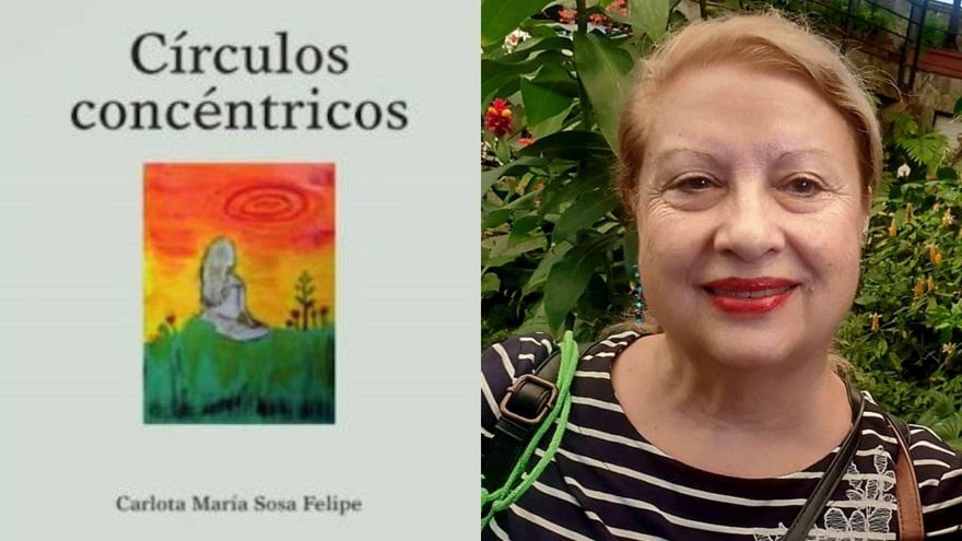 Carlota María Sosa debuta con ‘Ciclos concéntricos’