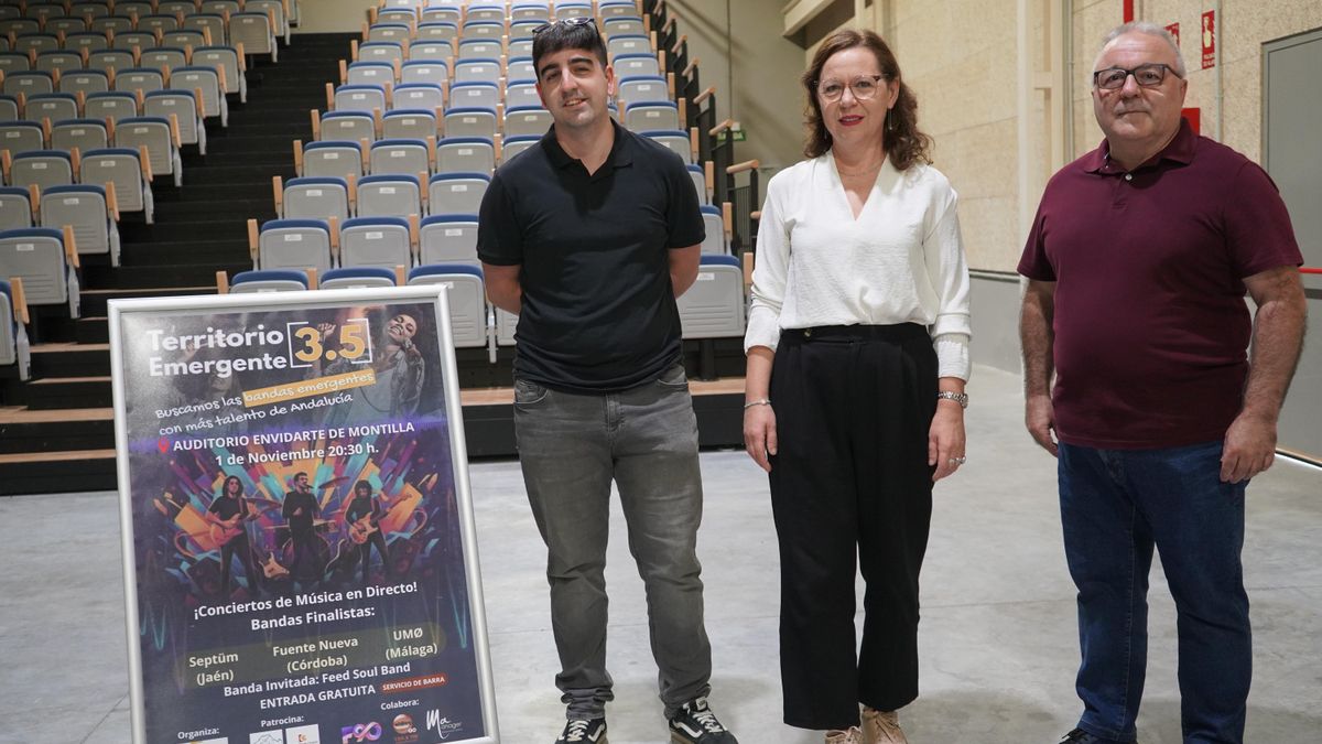 'Territorio Emergente 3.5' impulsa la creación musical de bandas andaluzas