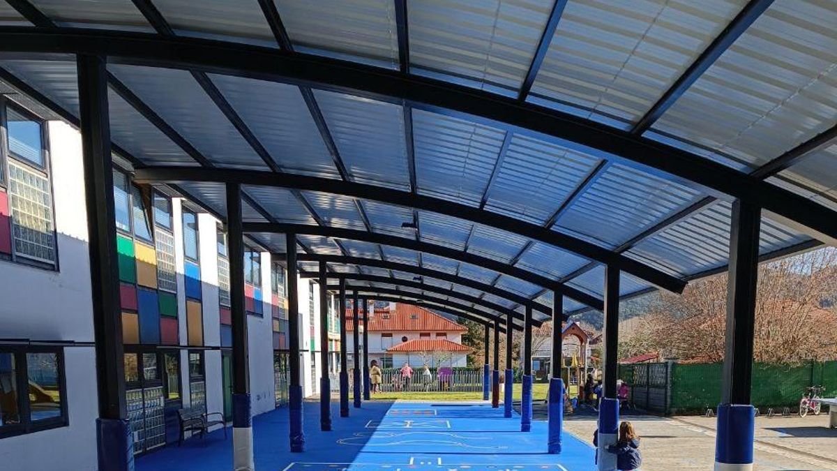 Colegio de Educación Infantil y Primaria (CEIP) Peregrino Avendaño de Liendo