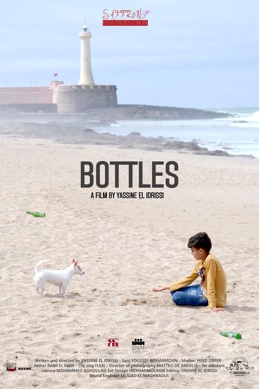 Cartel de la película 'Bottles'.