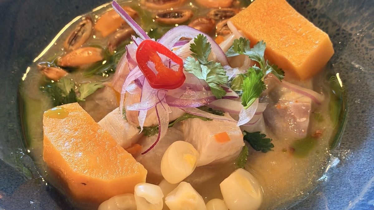 Qapaq, el kilómetro cero de la verdadera cocina peruana en Canarias