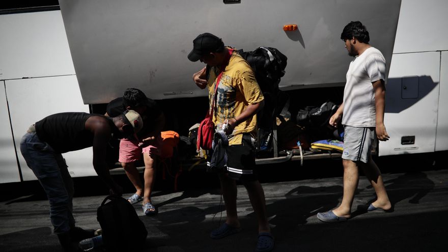 El peso de la mochila de los migrantes hacia Estados Unidos: violaciones, robos y muerte