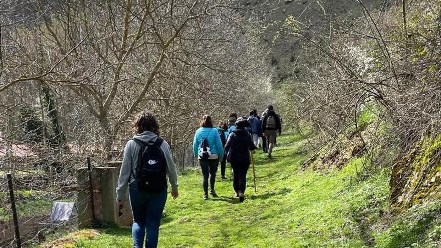 Brieva y Lumbreras acogen los planes de Pasea La Rioja para este fin de semana