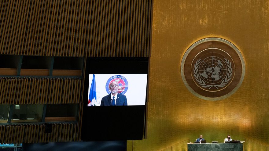 Haití le recuerda a EE.UU. que se construyó gracias a migrantes y refugiados