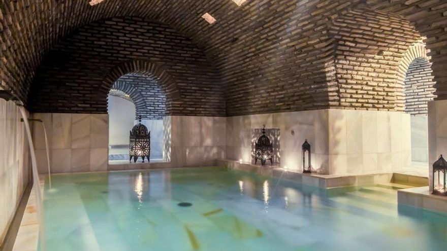 Baños árabes, inserción social y cultura: diez años de Medina Mudéjar en Toledo