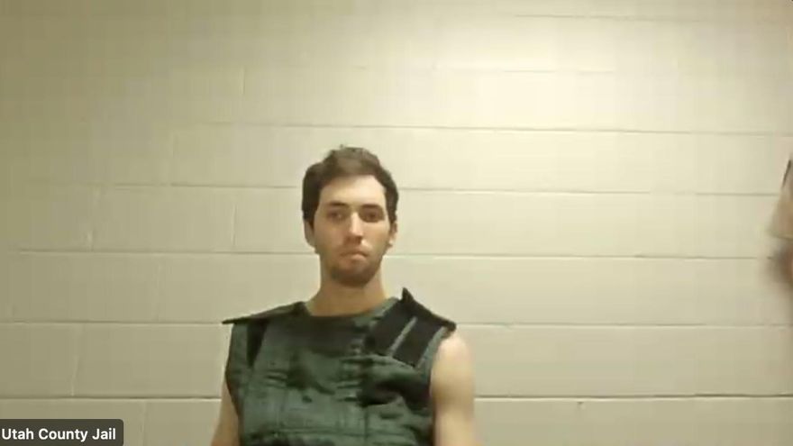 La Fiscalía pide la pena de muerte para Tyler Robinson, el acusado de matar a Charlie Kirk