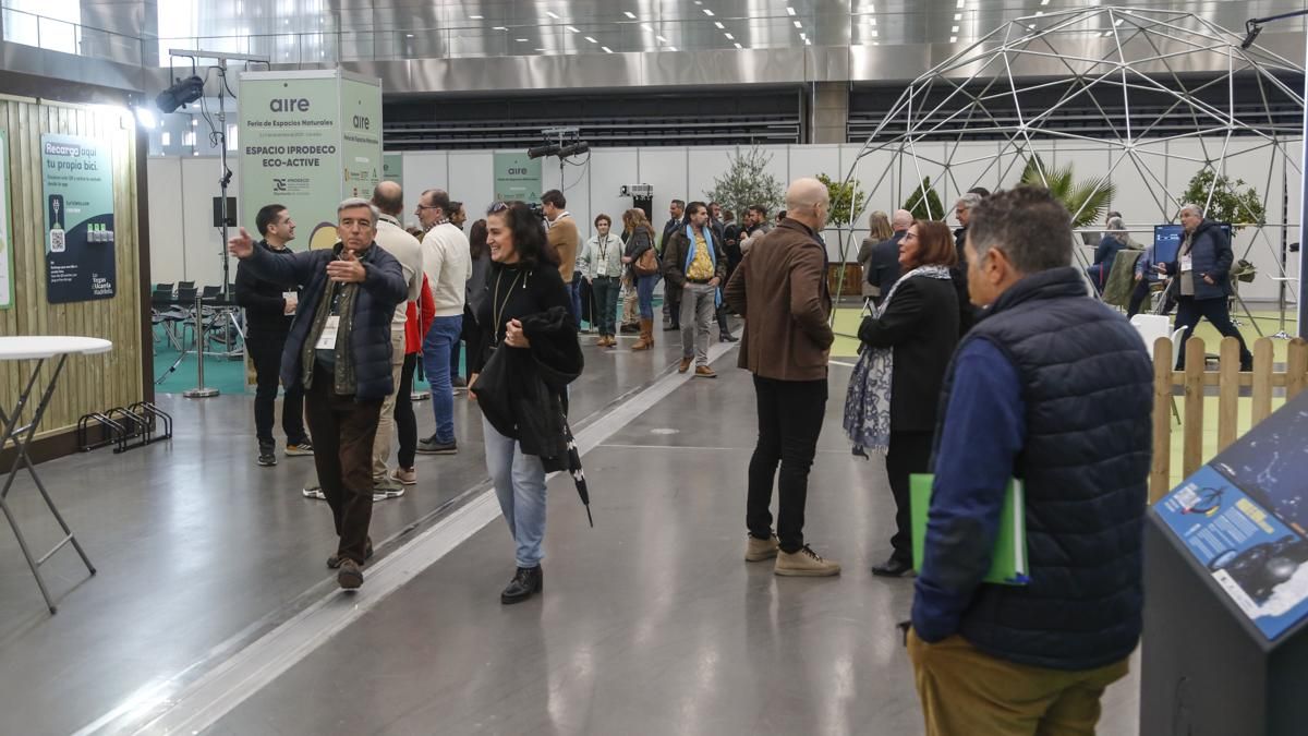 Inauguración de Expo Aire 2025