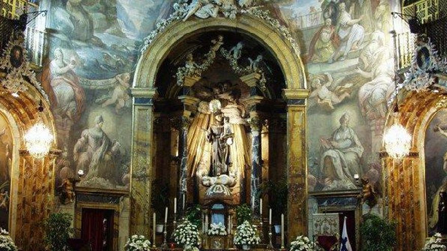 Iglesia de San Antonio de los Alemanes