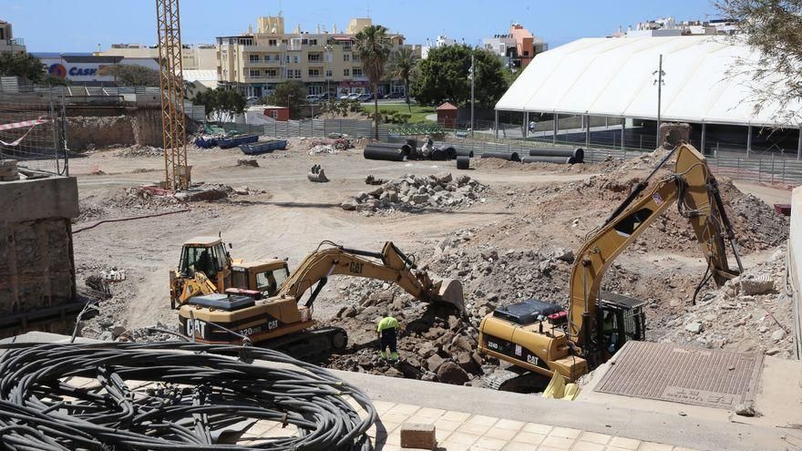El paro cae en 3.126 personas en Canarias en septiembre, aunque es un 24,3% mayor que hace un año