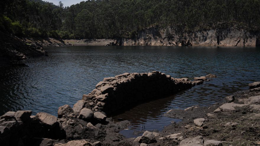Los expertos desmontan la propuesta de la Xunta de construir nuevos embalses en Galicia: "No caben más"