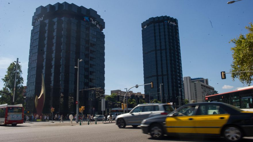 Los cinco grandes bancos pagarán más de 1.000 millones con el nuevo impuesto tras ganar 20.800 millones