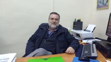 Raimundo de los Reyes, presidente de la asociación estatal de directores de instituto Fedadi.