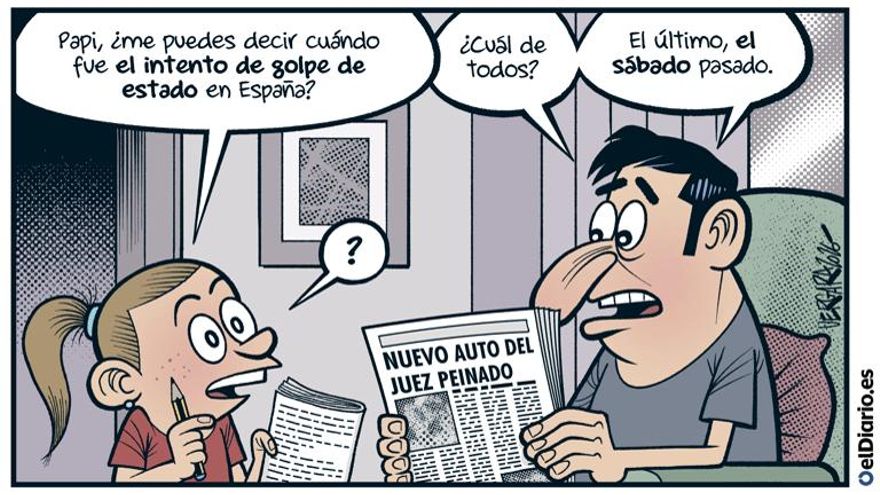 El último de momento