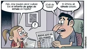 El último de momento