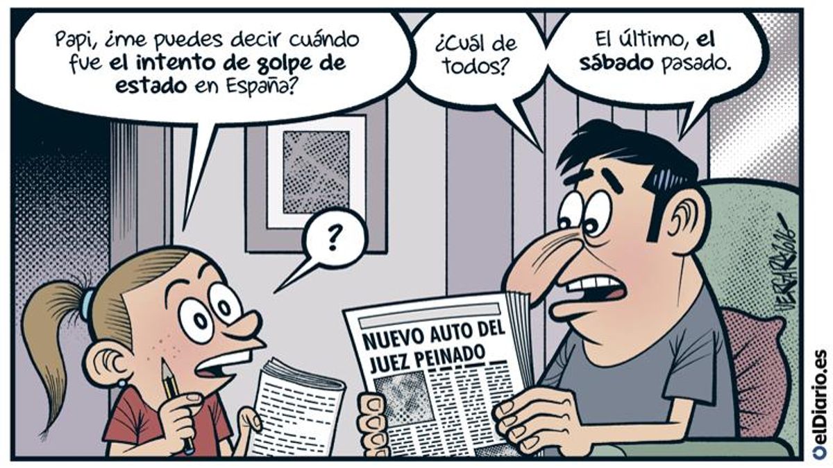 El último de momento