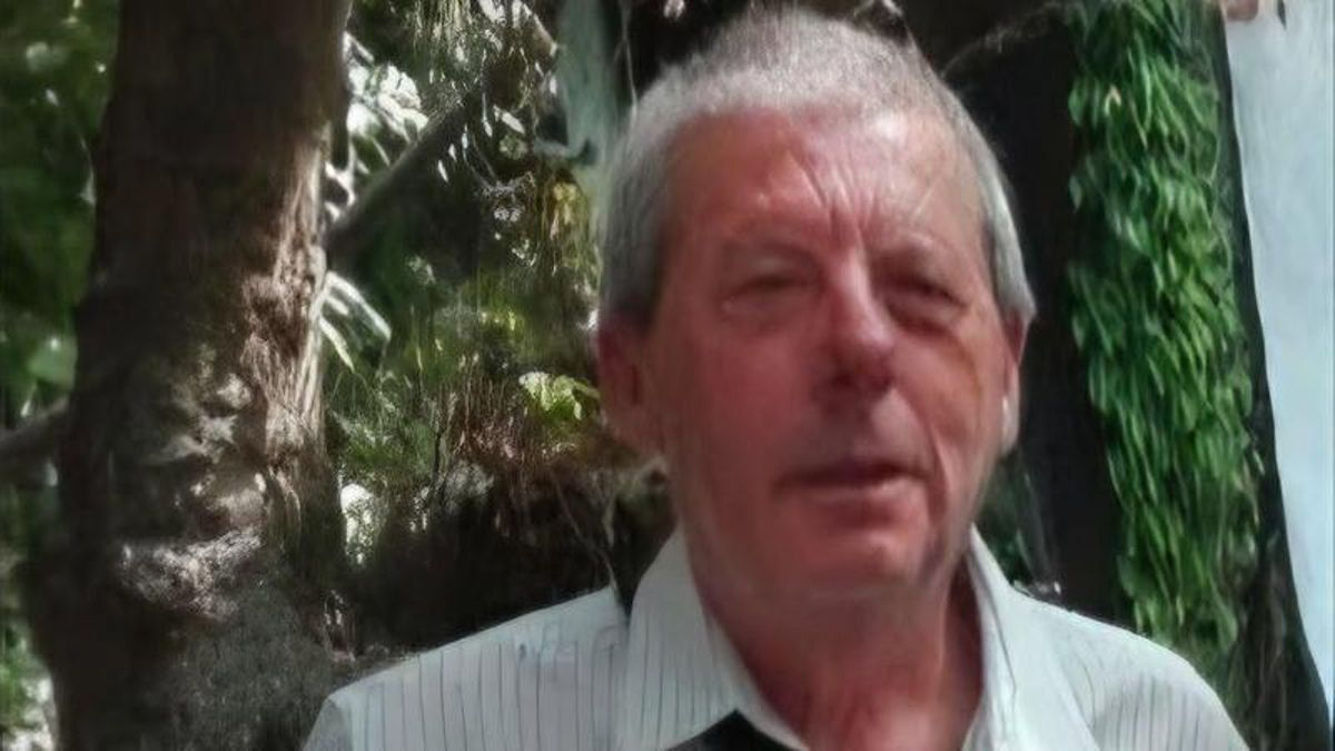 Buscan con helicóptero y batidas a Mariano Palacios, el vecino desaparecido en Pasarón de la Vera