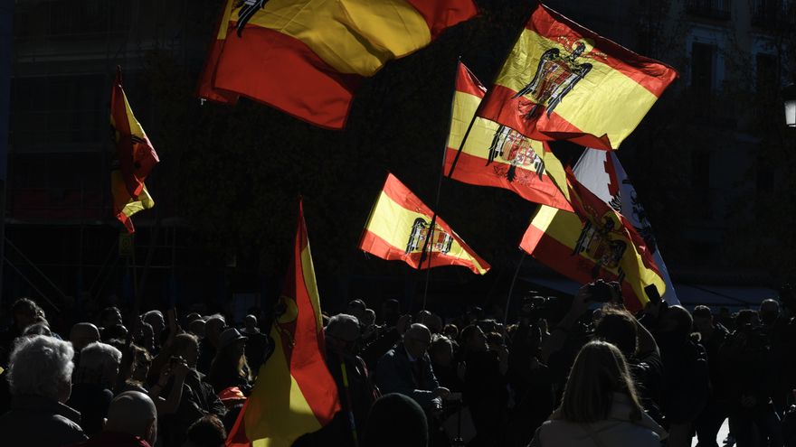 El Gobierno envía a la Justicia el expediente para pedir el cierre de la Fundación Francisco Franco
