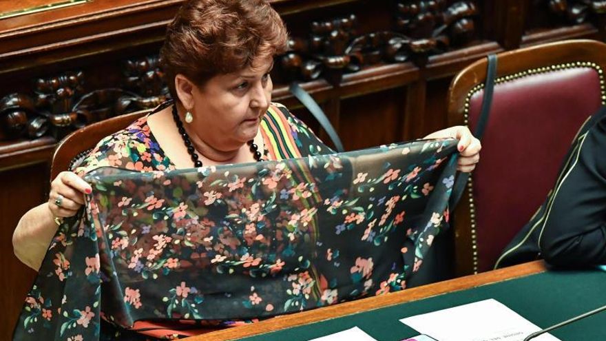 EFE/EPA/ALESSANDRO DI MEO/Archivo