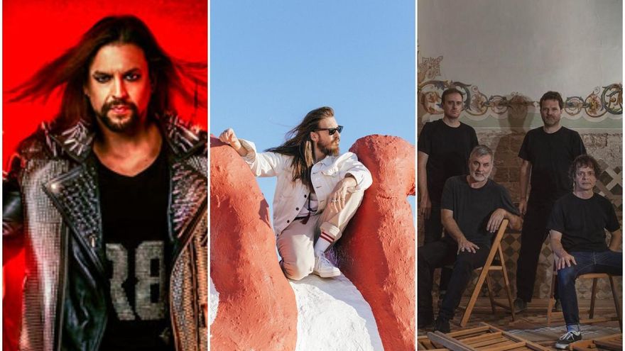 León anuncia antes de Semana Santa los tres primeros conciertos de las fiestas de San Juan