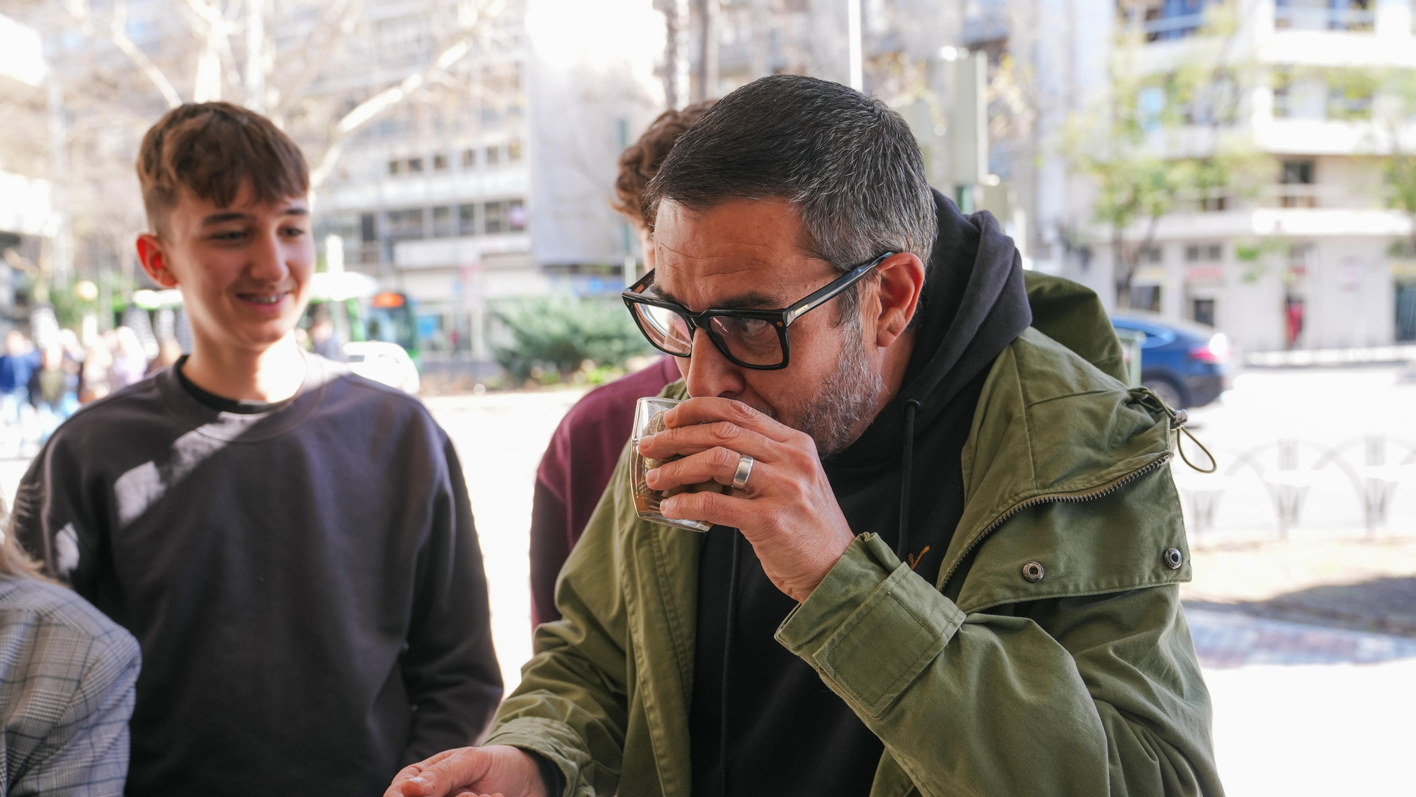 Inicio oficial de la temporada de caracoles