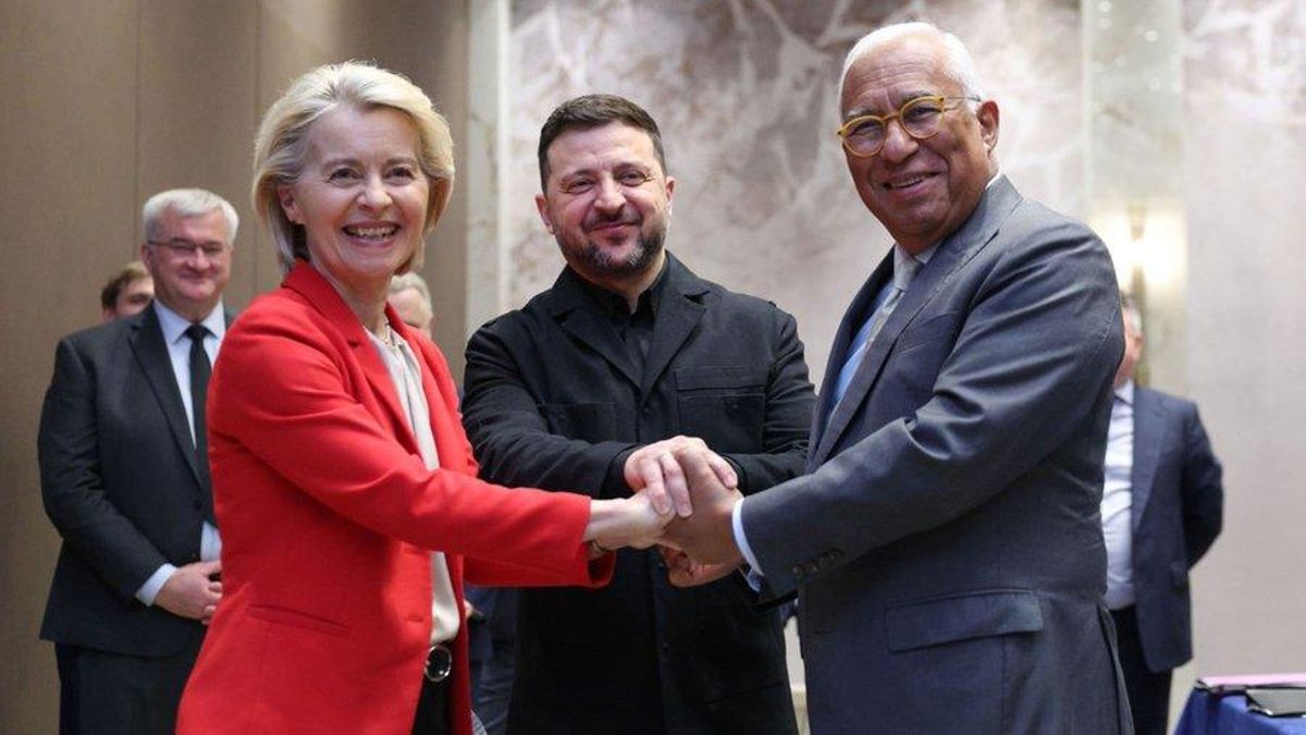 La UE celebra la aprobación de sanciones a Rusia y el préstamo a Ucrania pero el petróleo ruso fluye hacia Hungría