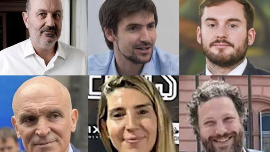 Más mileístas con "inocencia fiscal": Sturzenegger, Espert, una funcionaria de Adorni y el círculo de Santiago Caputo