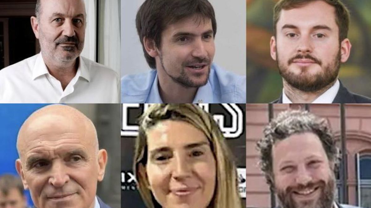 Más mileístas con "Inocencia fiscal": Sturzenegger, Espert, una funcionaria de Adorni y el círculo de Santiago Caputo