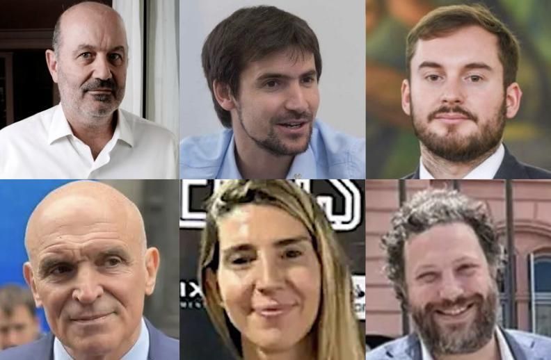 Federico Sturzenegger, Manuel Vidal, Felipe Núñez, José Luis Espert, Aimé Ayelén Vázquez y Santiago Oría, entre los mileístas que adhirieron al regimen de "Inocencia Fiscal".