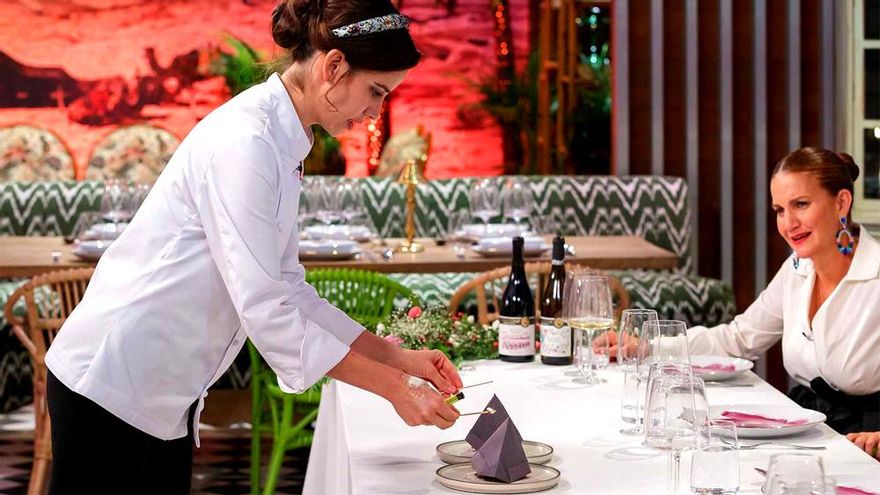 'MasterChef Celebrity 8' (16.7%) acaba al alza y con pleno de triunfos pese a firmar la final con menos público de su historia