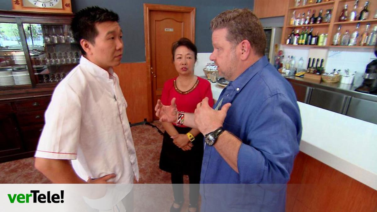 Pesadilla En La Cocina Temporada 6 Episodio 8