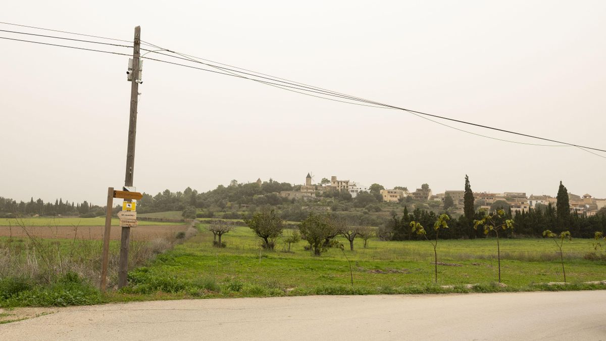 Todos los accesos a Santa Eugènia y los caminos que conectan los distintos llogarets —Ses Olleries, Ses Alqueries y Ses Coves— están igualmente vigilados, sin dejar vías de entrada o salida fuera del control de las cámaras.