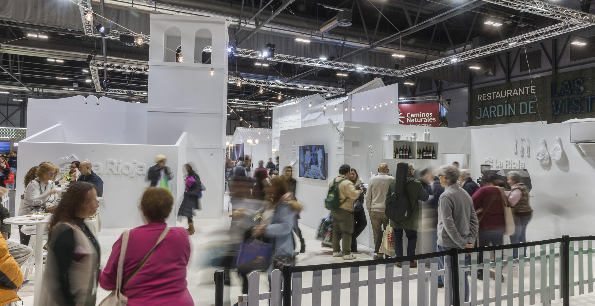 La Rioja en FITUR